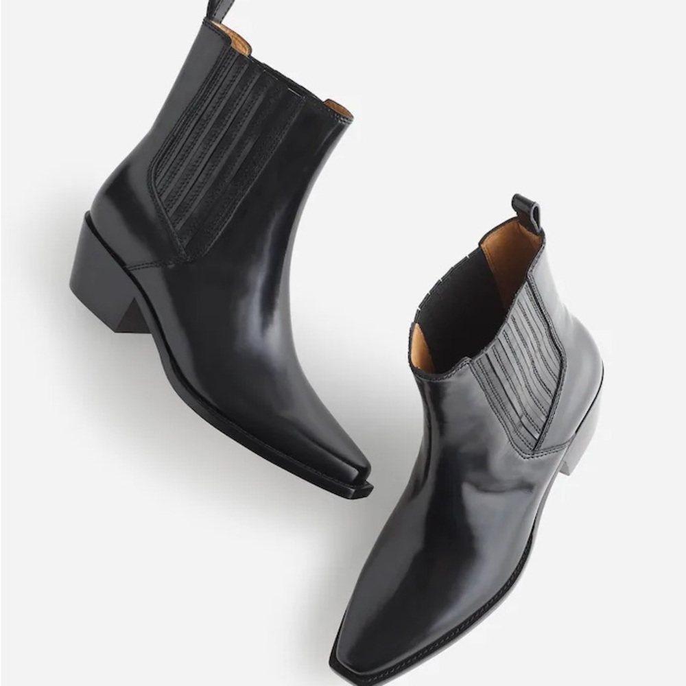 Madewell Ingrid Chelsea Boot size 8.5